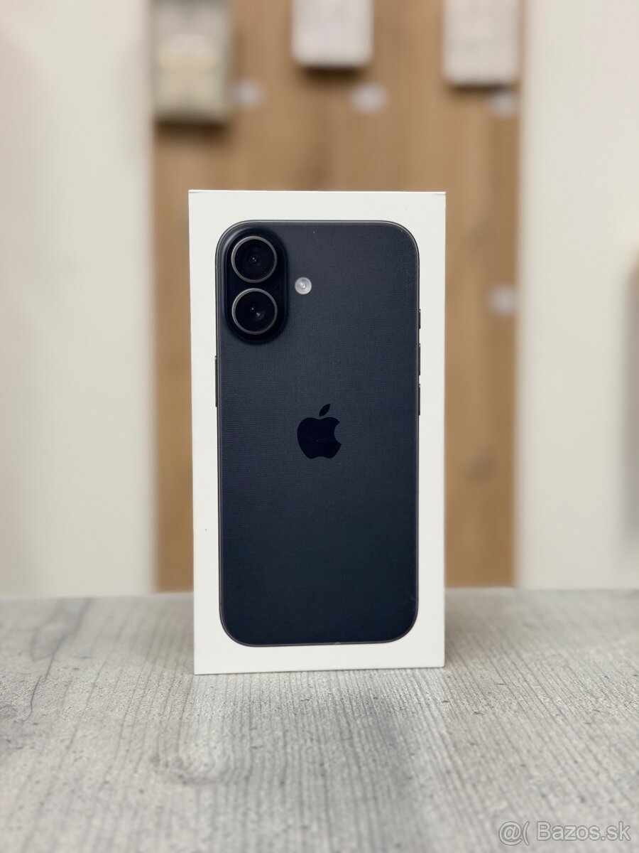 Apple iPhone 17 256GB Black