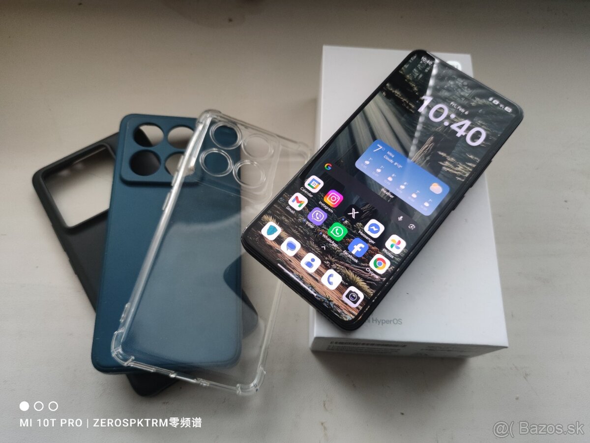 Xiaomi 14T Pro 12/512GB 5G Black