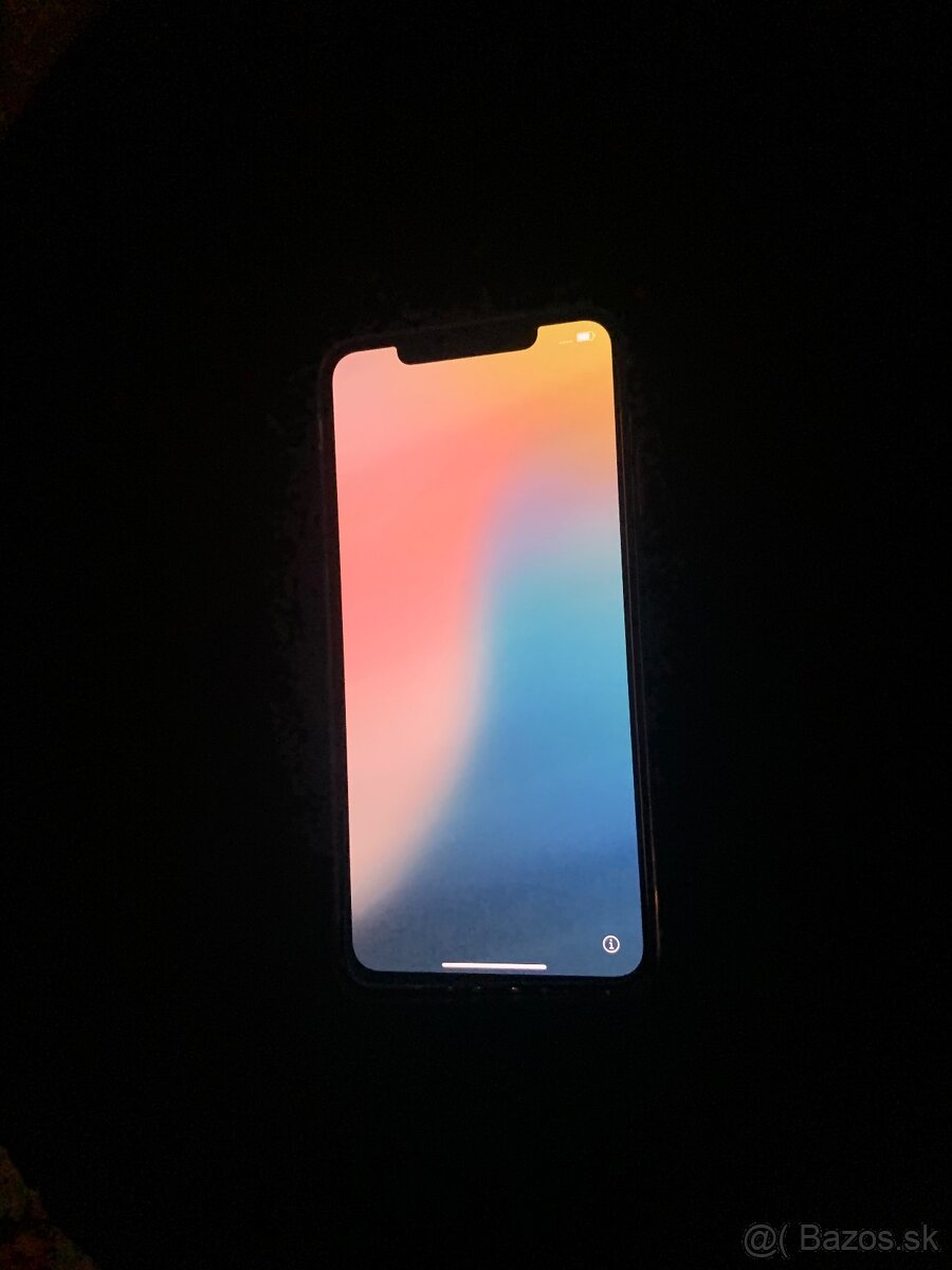 iPhone XS MAX 256 Gb