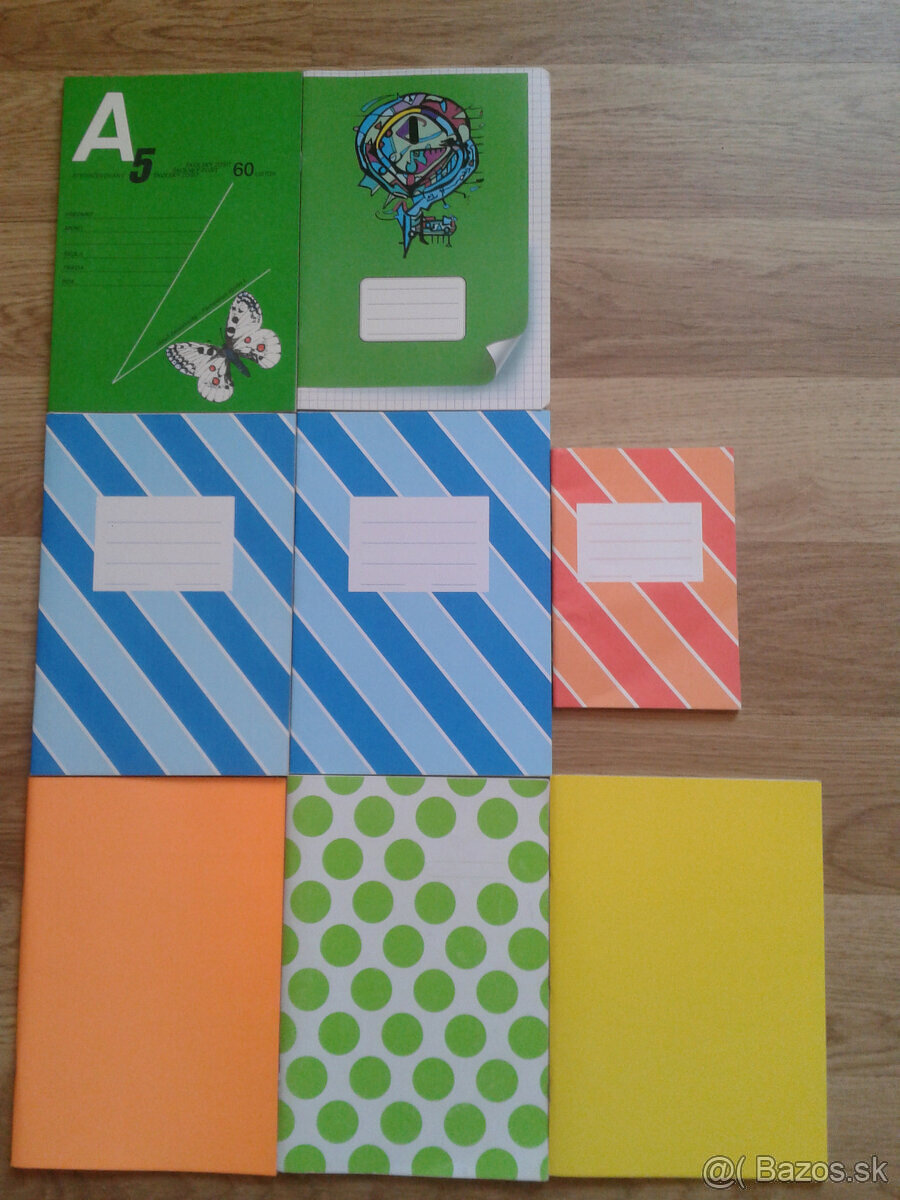 PREDAM RETRO SKOLSKE ZOSITY