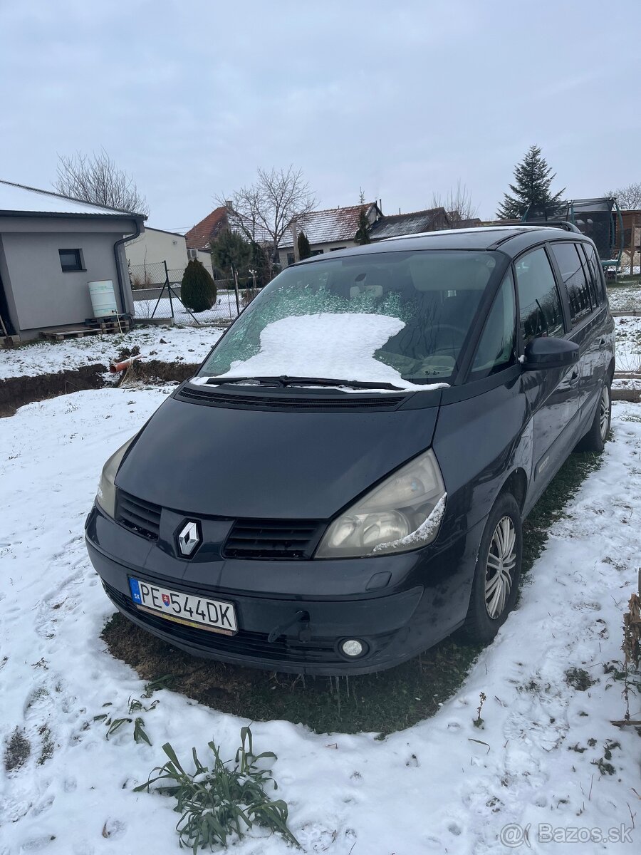 Renault espace