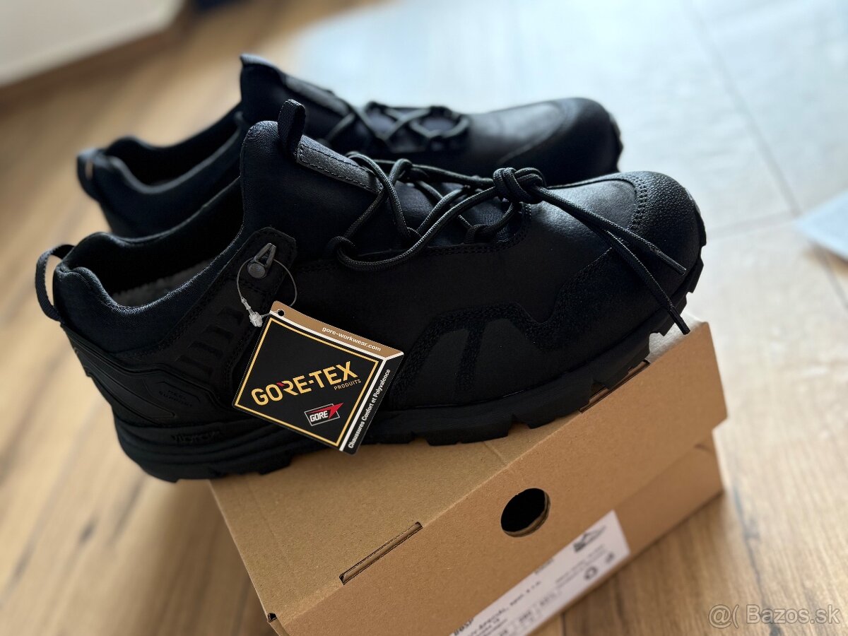 Taktická obuv BOSP nízka