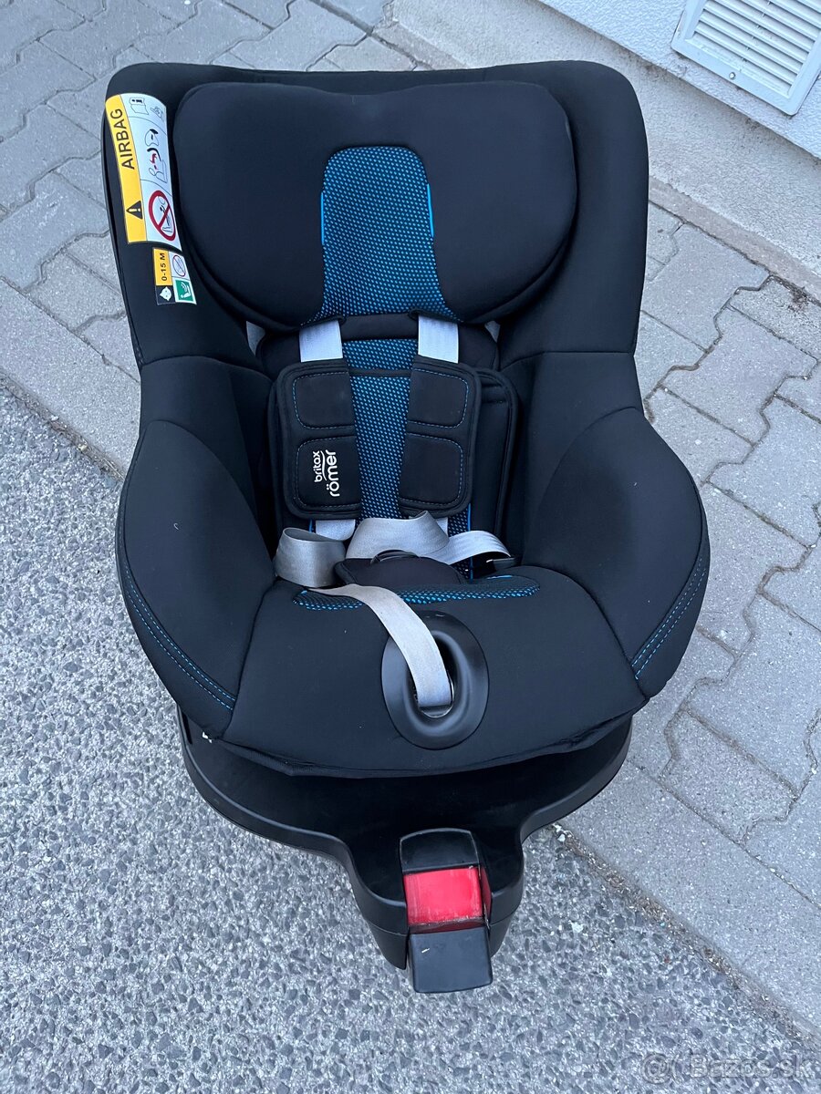 Britax Romer Dualfix M i-size