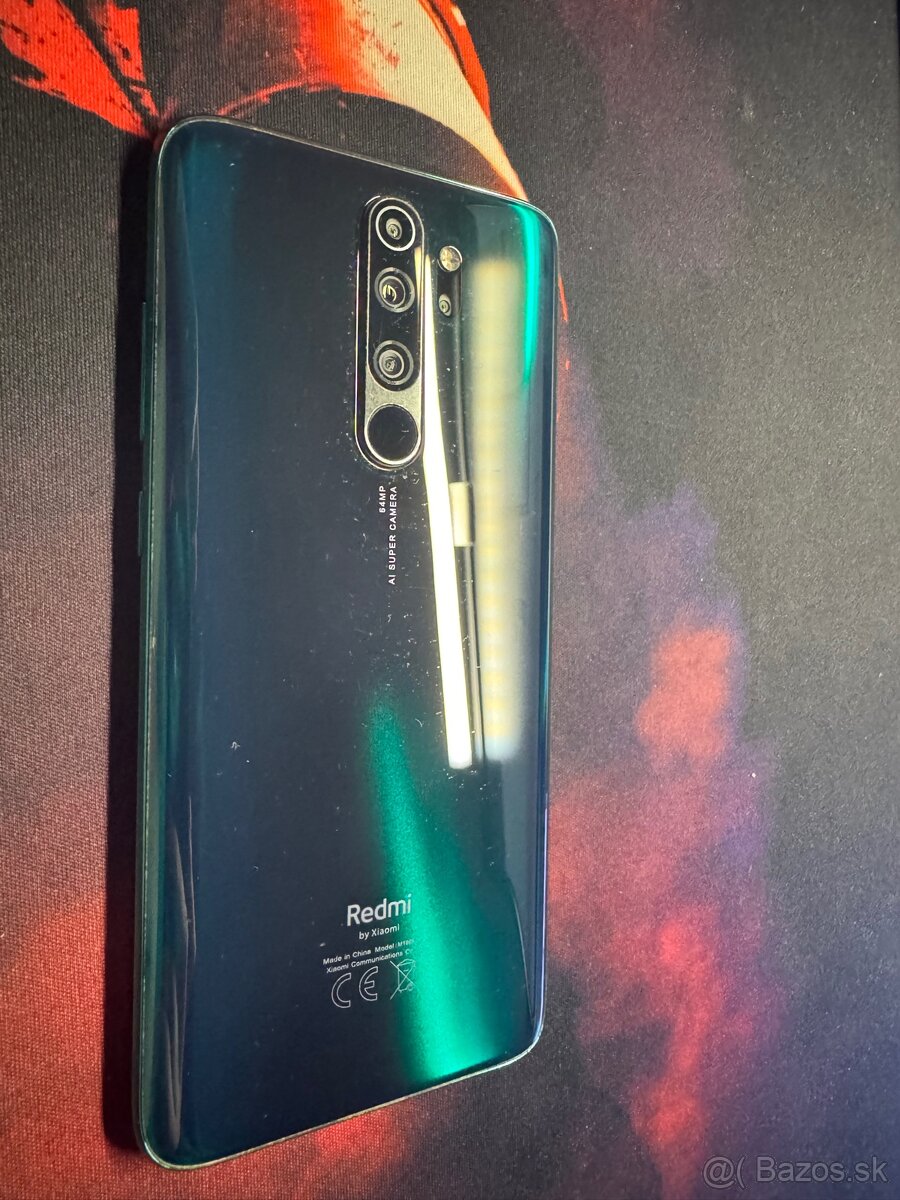 📱 Xiaomi Redmi Note 8 Pro (6GB / 128GB)