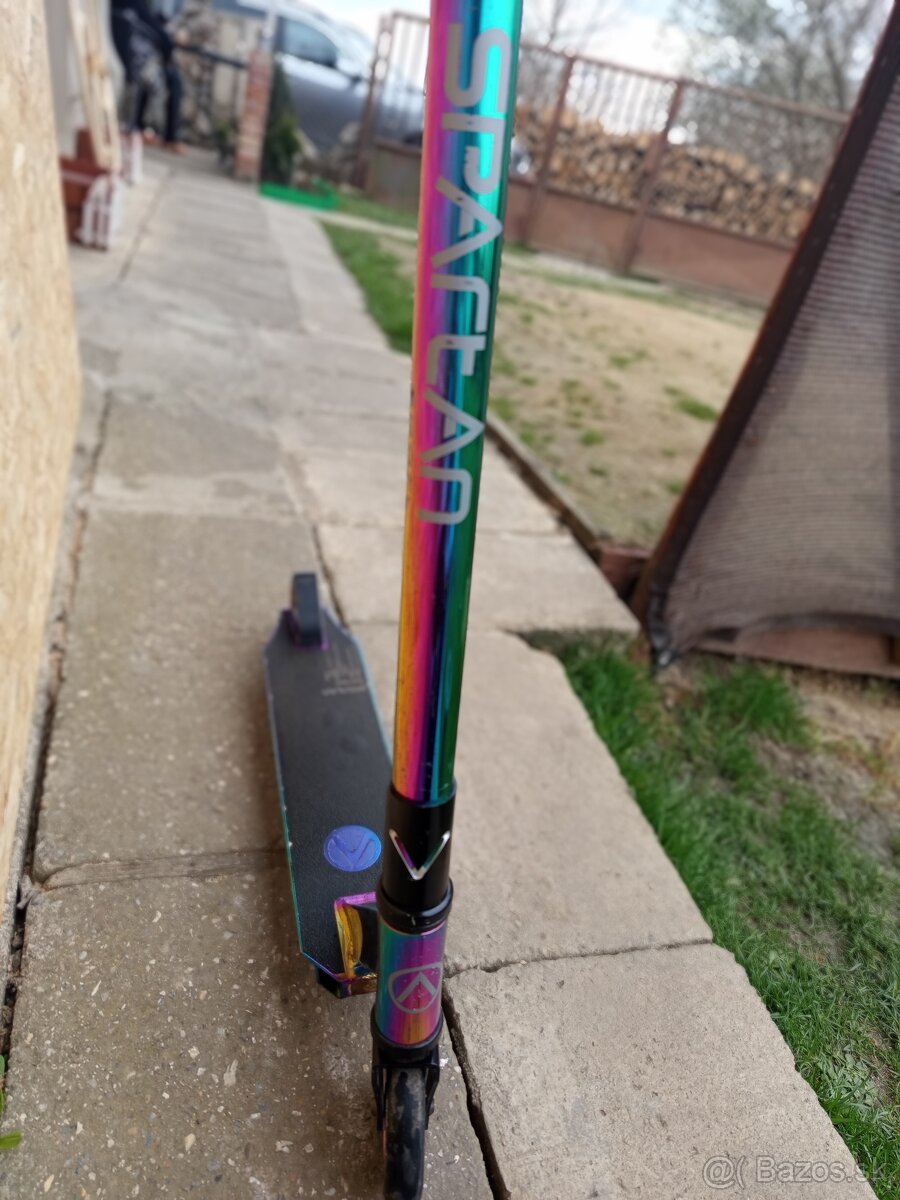 Fristajlova kolobezka