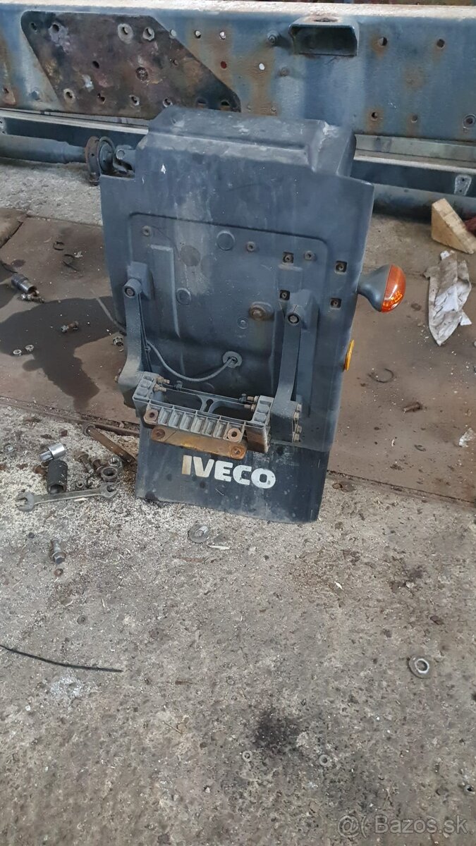 Blatnik Iveco eurocargo 75E18