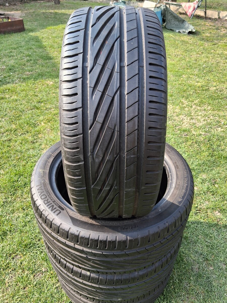 225/45 r17 letné pneumatiky