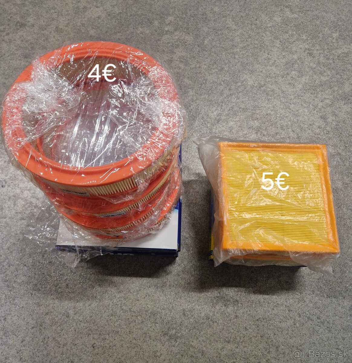 Vzduchovy filter LADA