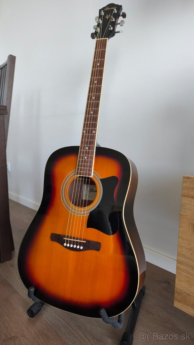 Akustická gitara Ibanez
