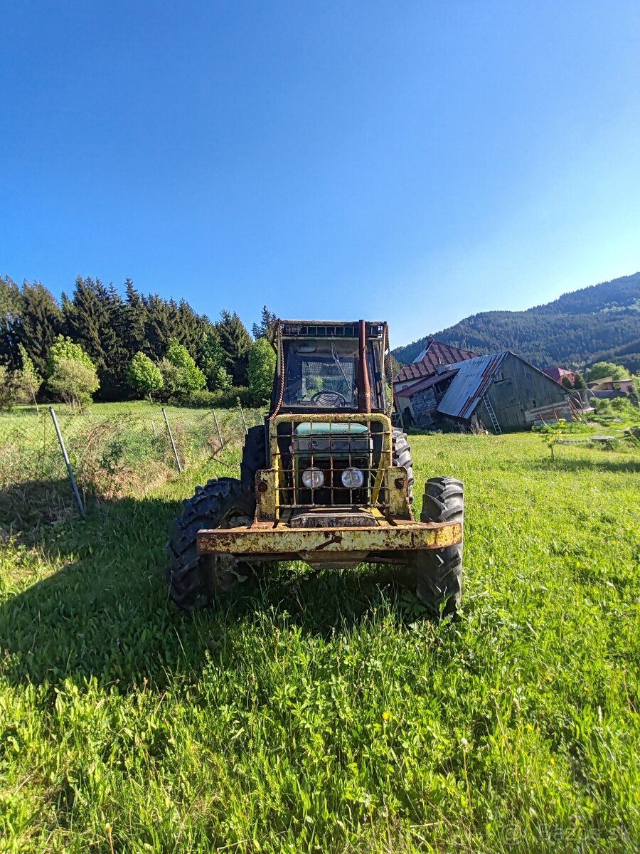 Zetor 7245