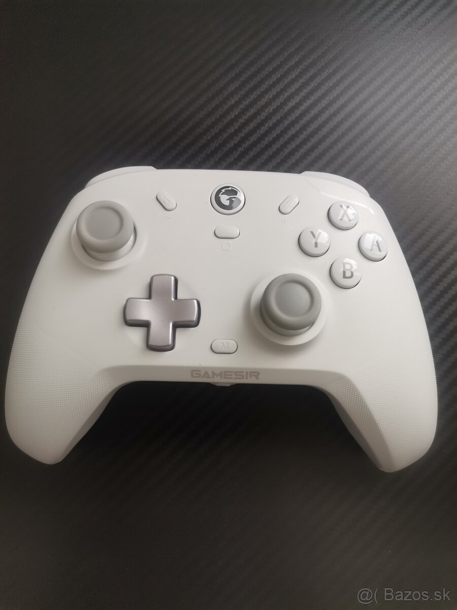 GameSir bezdrôtový herný ovládač PC Android Switch Xbox whit