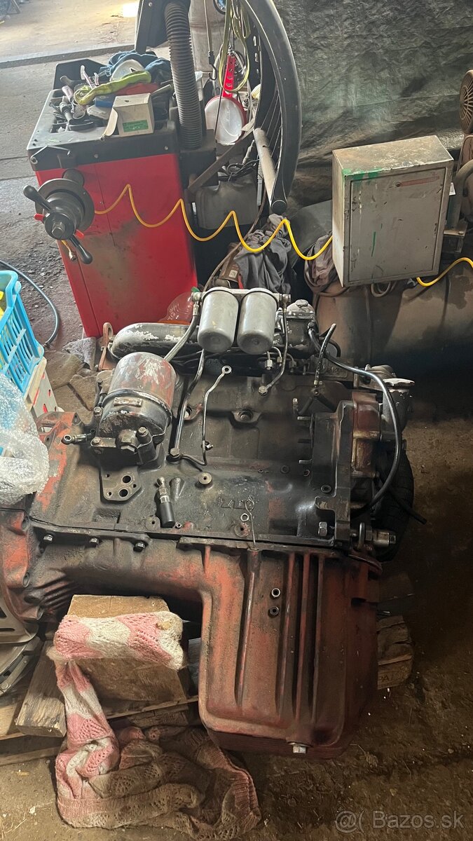Motor lkt 81 turbo