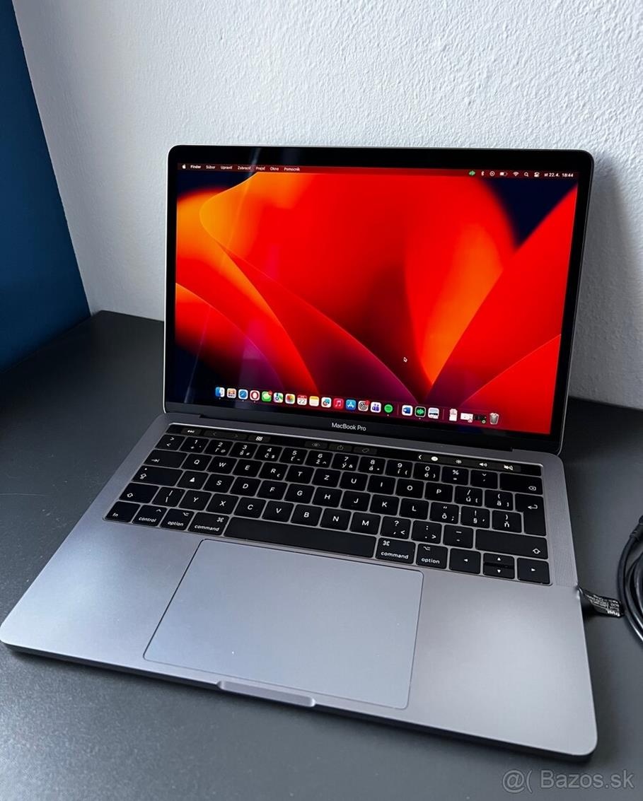 Macbook PRO 13 2017 i5 16gb 256gb