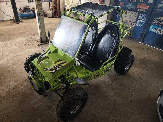 Bugina 200ccm 4takt