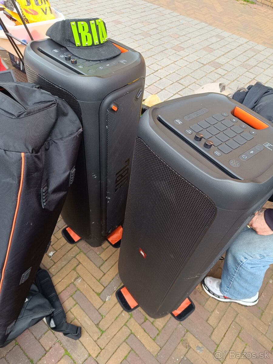 JBL partybox 1000