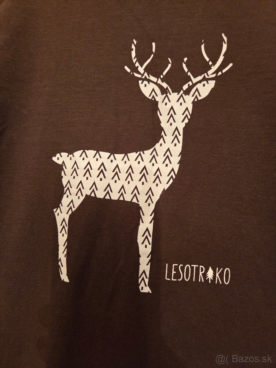 Tričko Lesotriko
