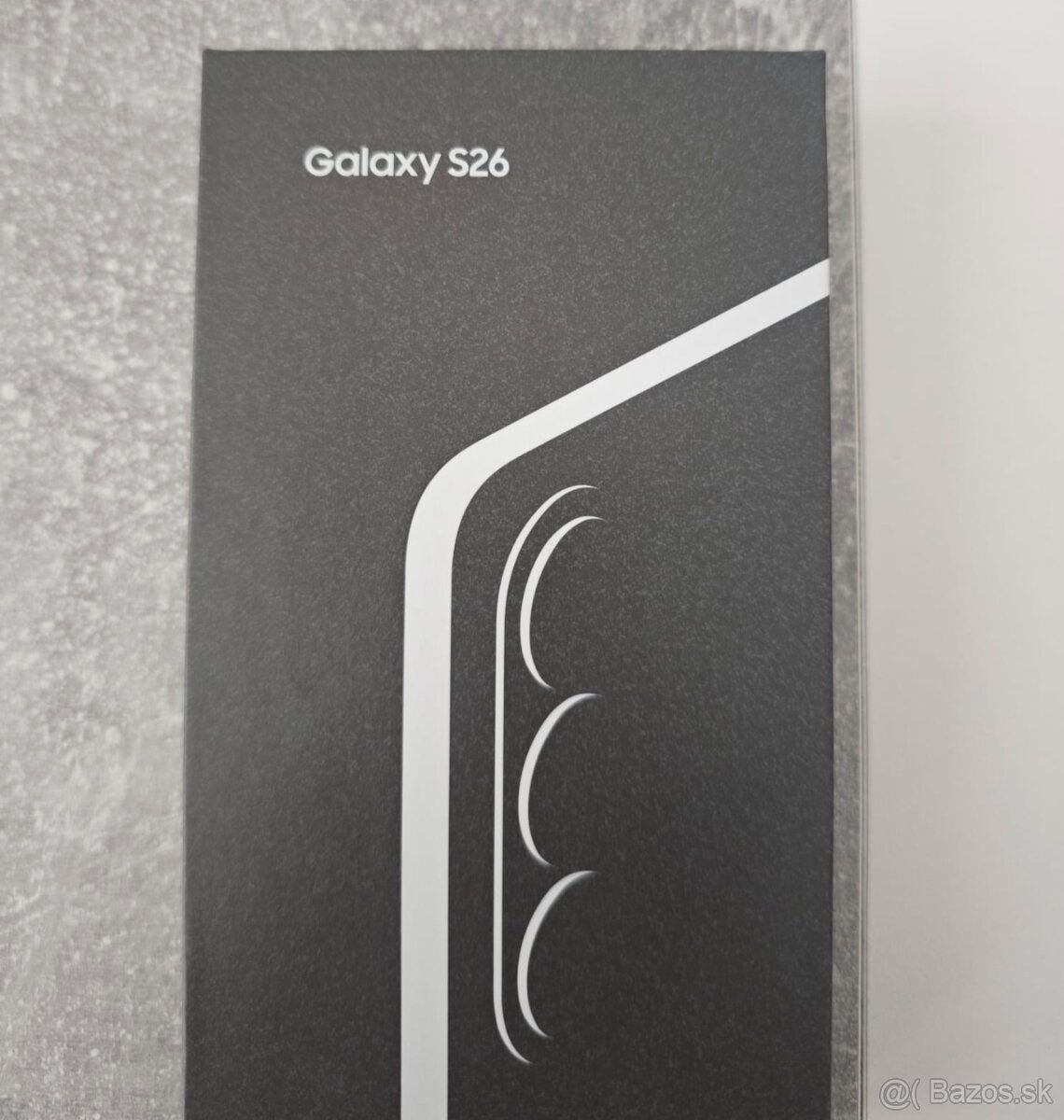 Predám Samsung s26 512gb 5G