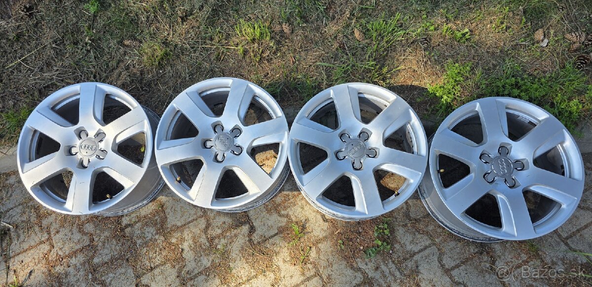 Audi r17 5x112