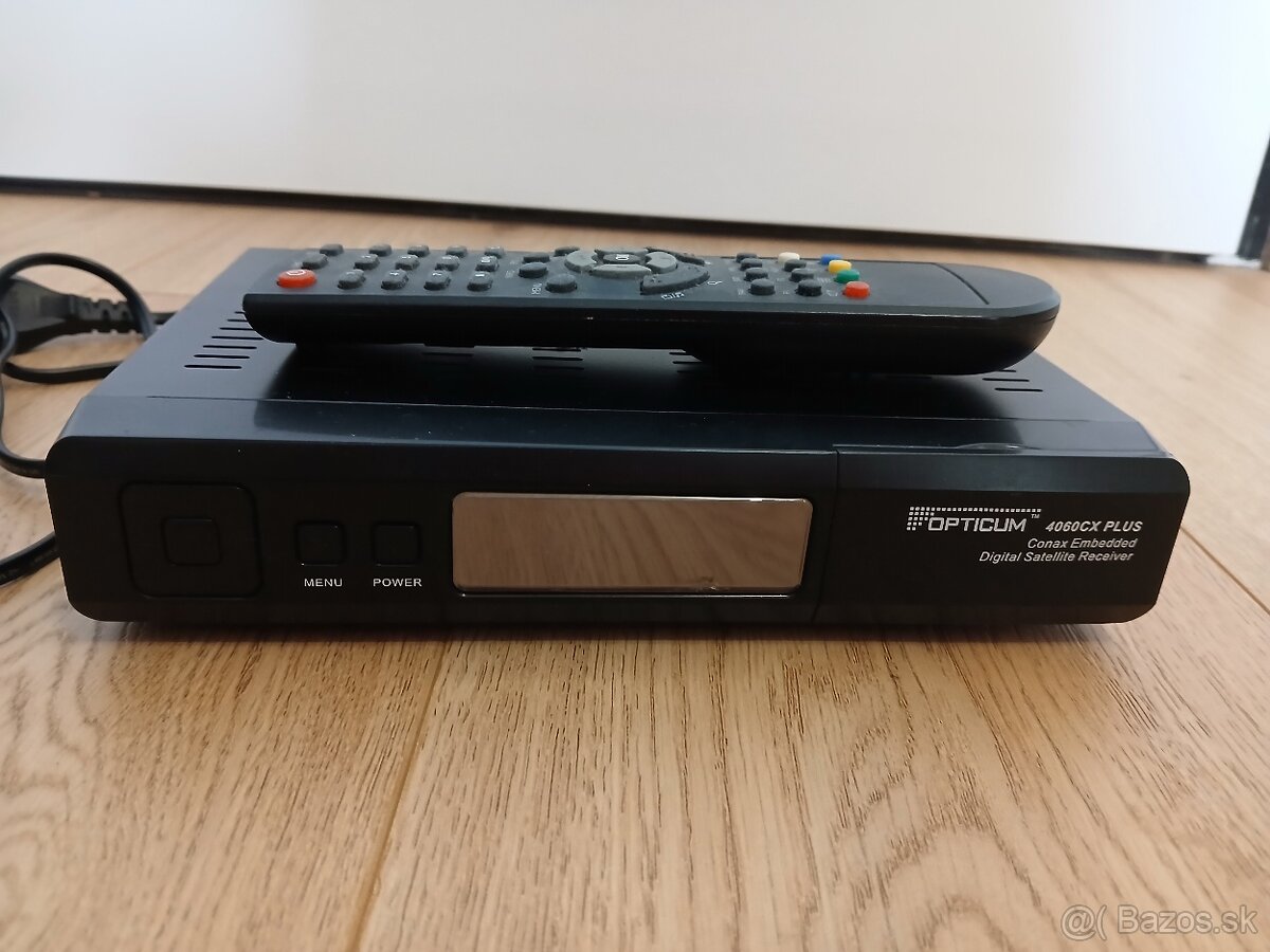 Predam satelitny prijmac