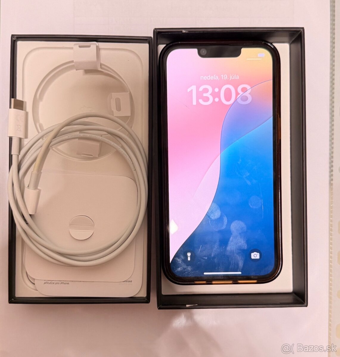 iPhone 13 Pro