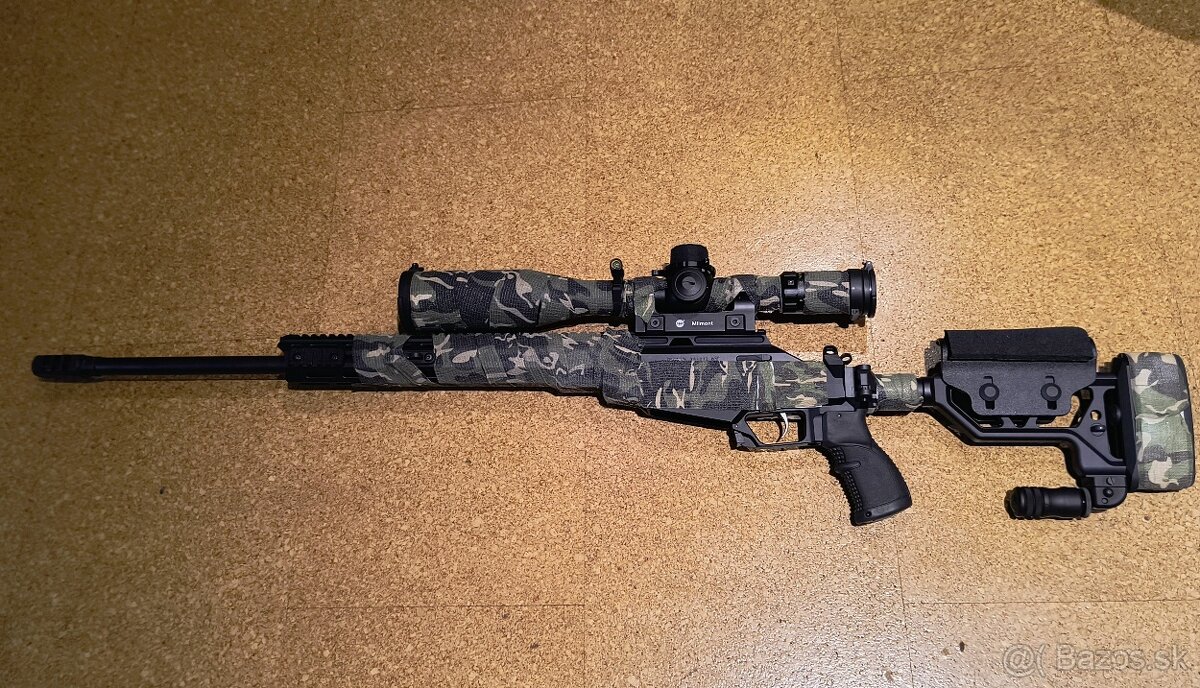 Tikka T3X TAC A1 .308WIN