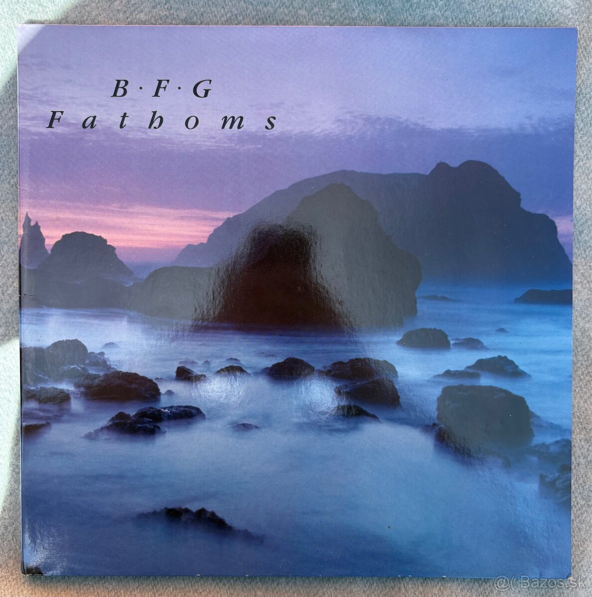 B•F•G - Fathoms