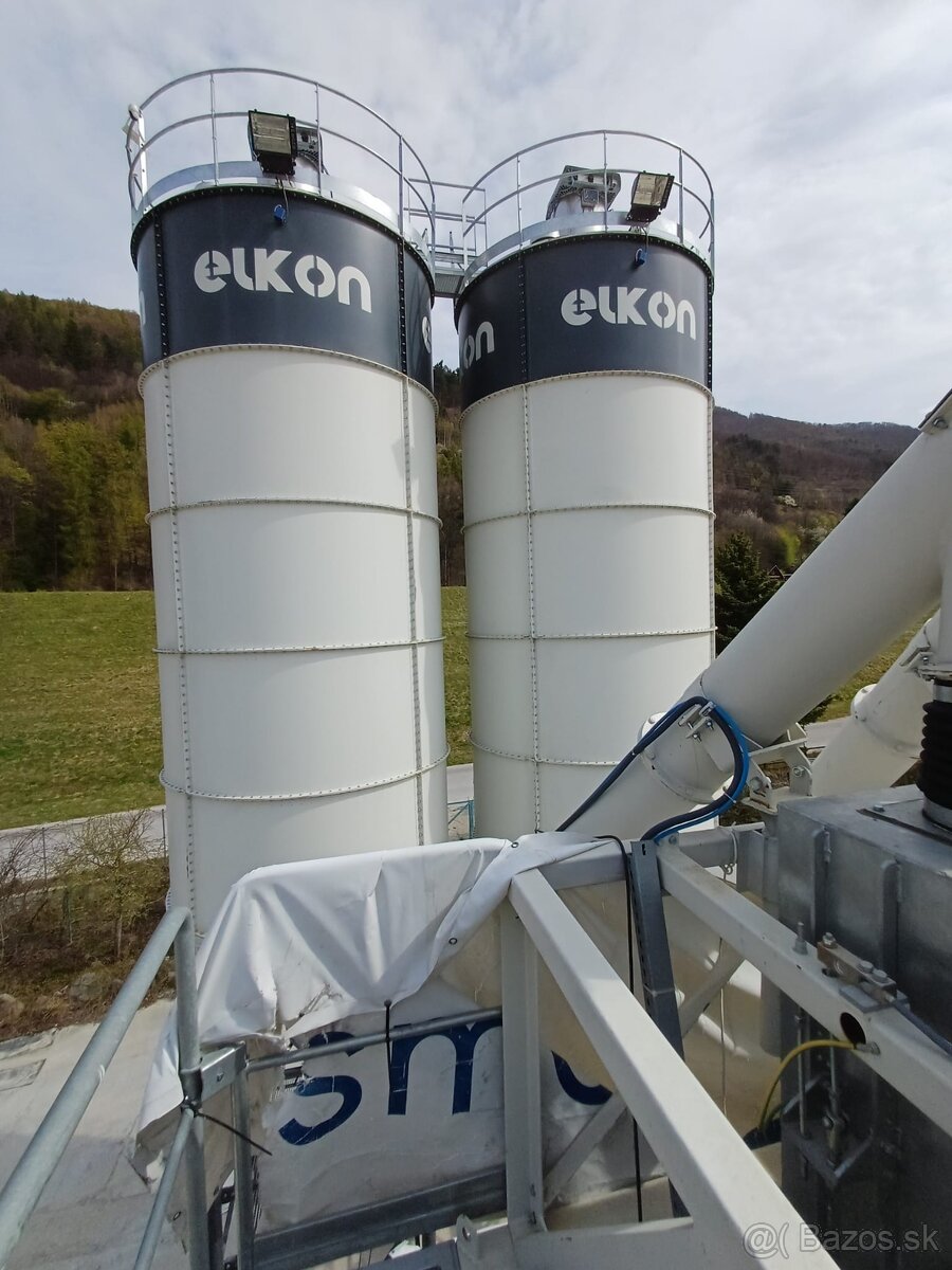BETONAREN ELKON 120 quick master
