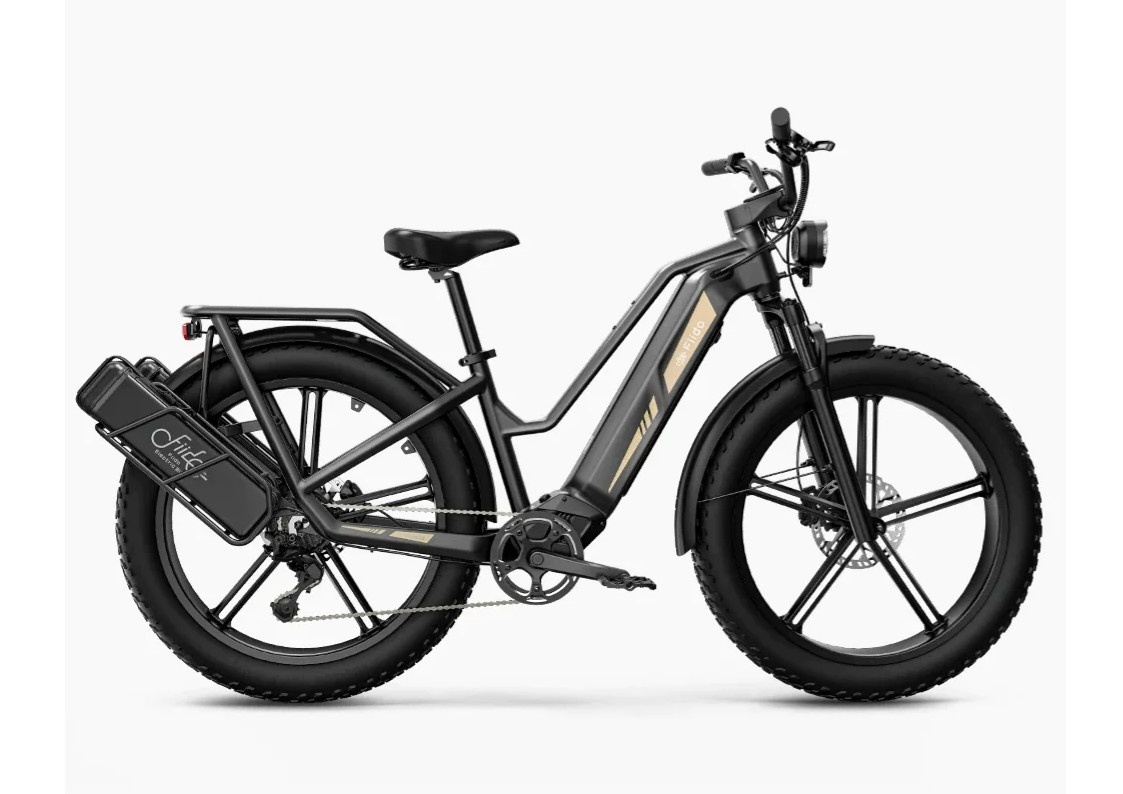 Predám elektrobicykel Fiido Titan