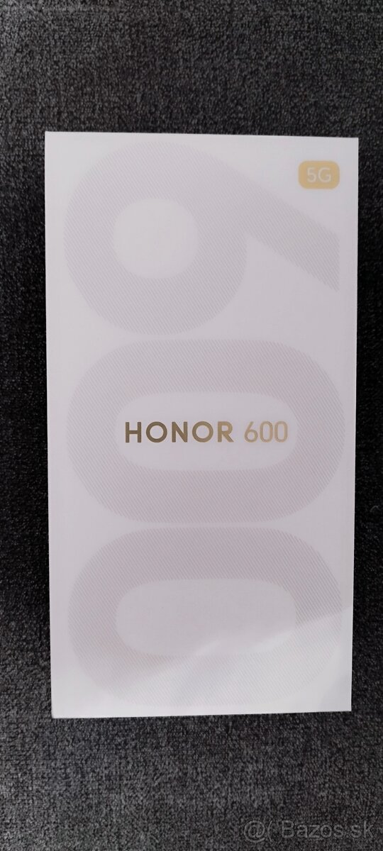 Honor 600