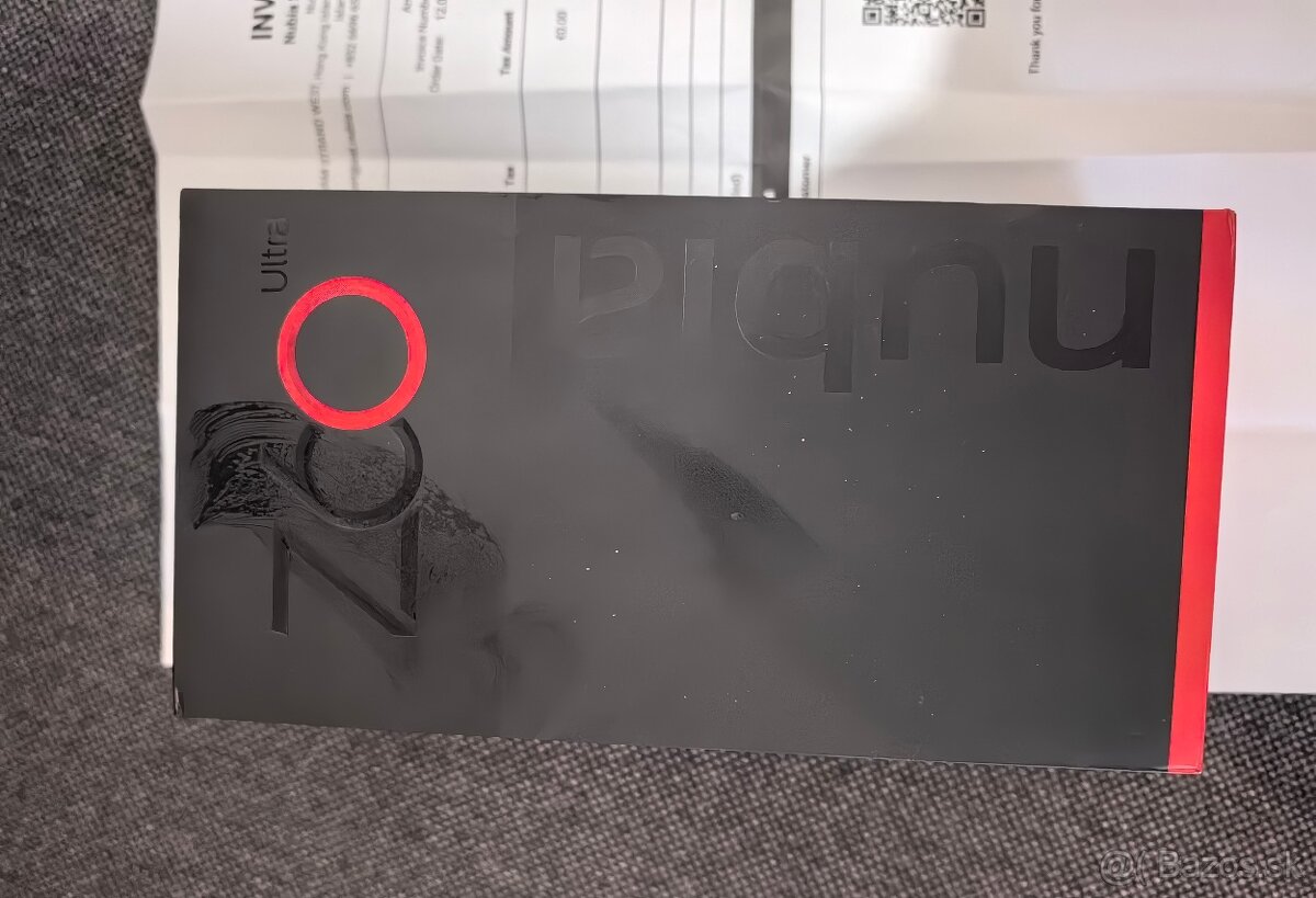 Nubia Z60 Ultra