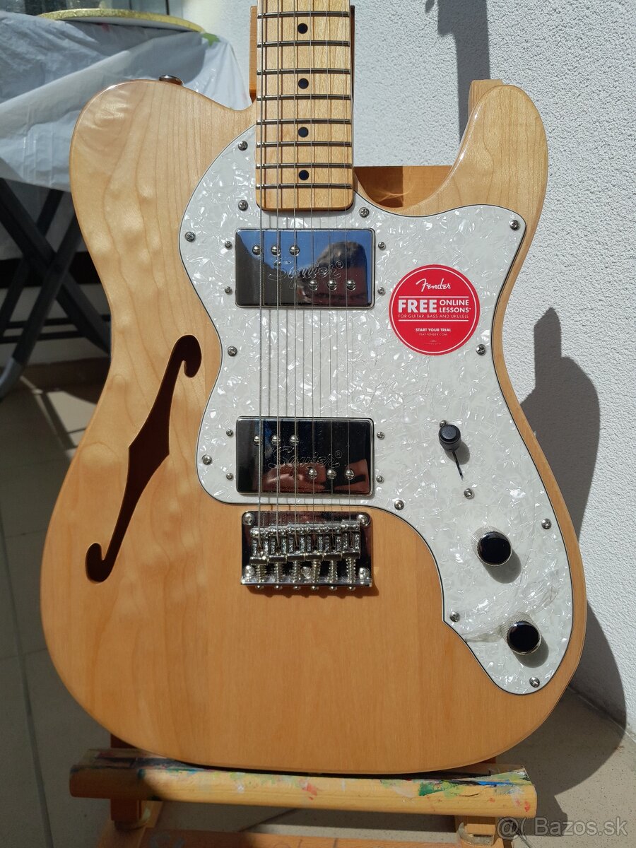 Squier Classic Vibe '70s Telecaster Thinline