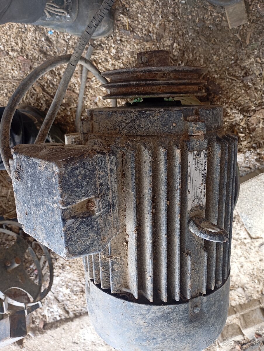 Elektromotor 5.5kw