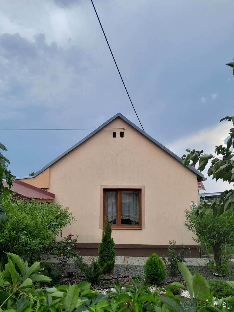 rodiny dom