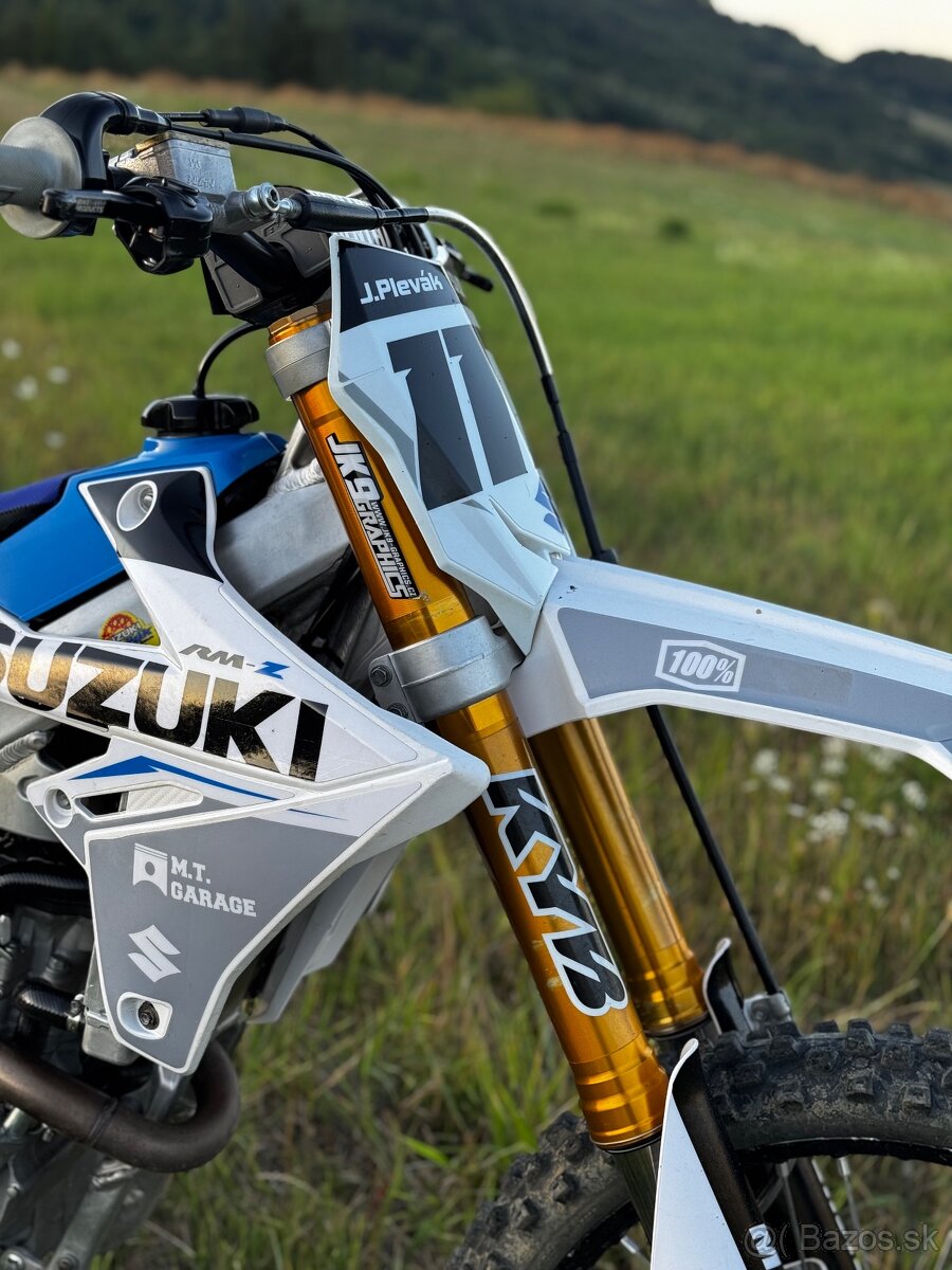 Suzuki Rmz 250
