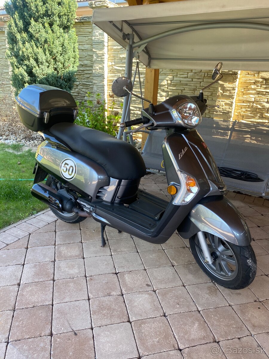 Kymco like 50
