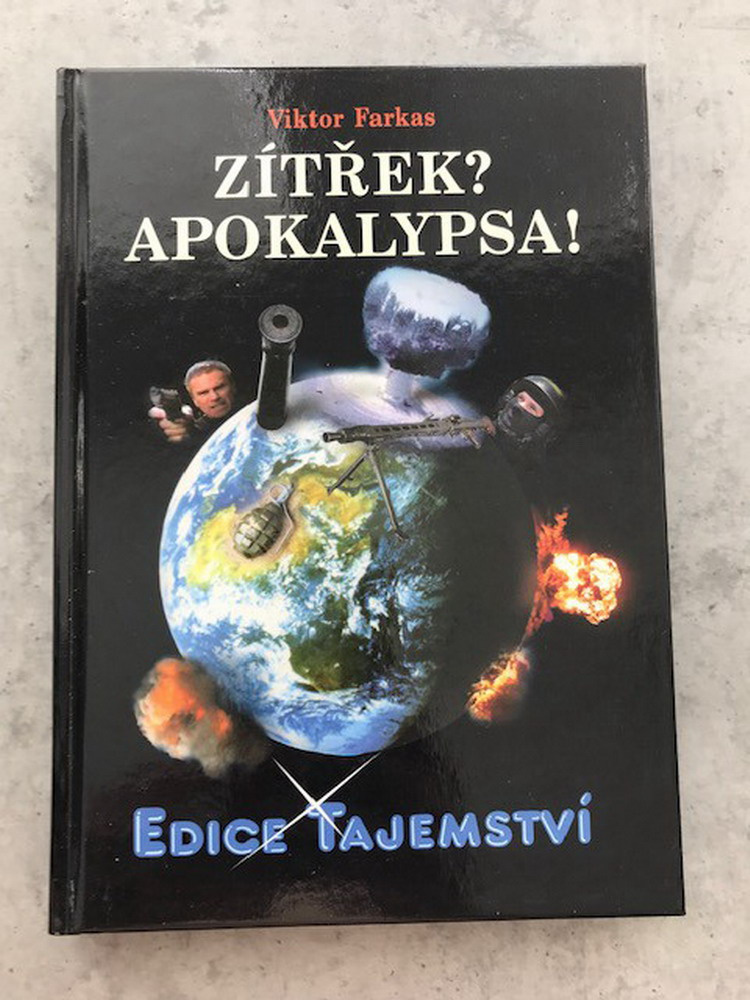 Viktor Farkas - Zítřek? Apokalypsa