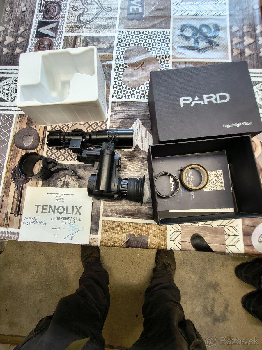 Pard 007SP