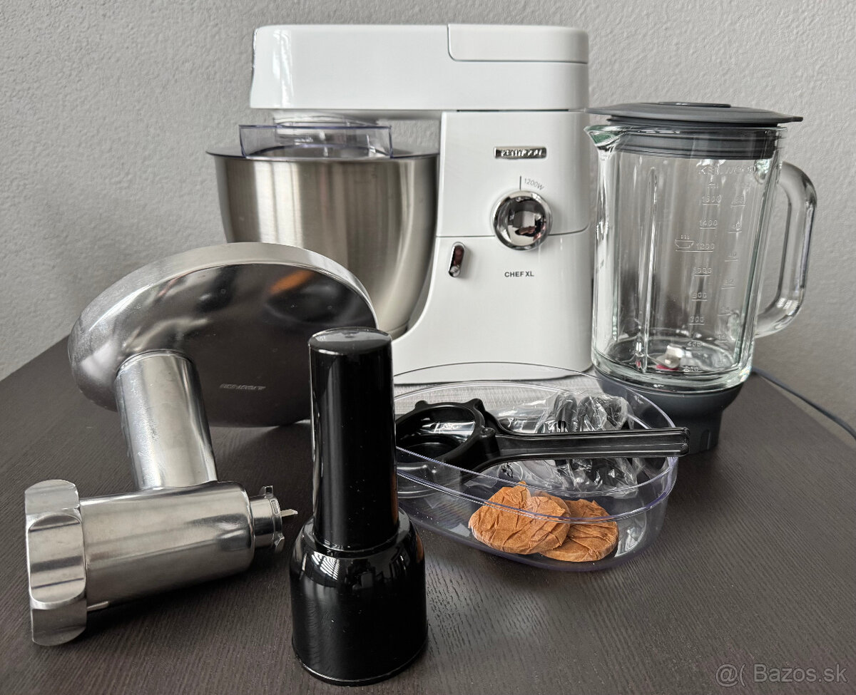 Kenwood KM Chef KVL4170W