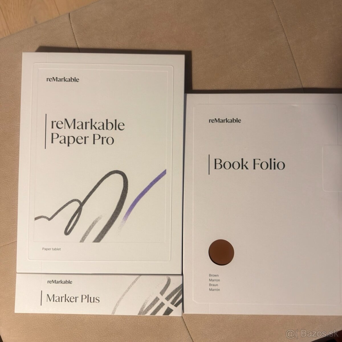 Dokonalý papierový tablet.