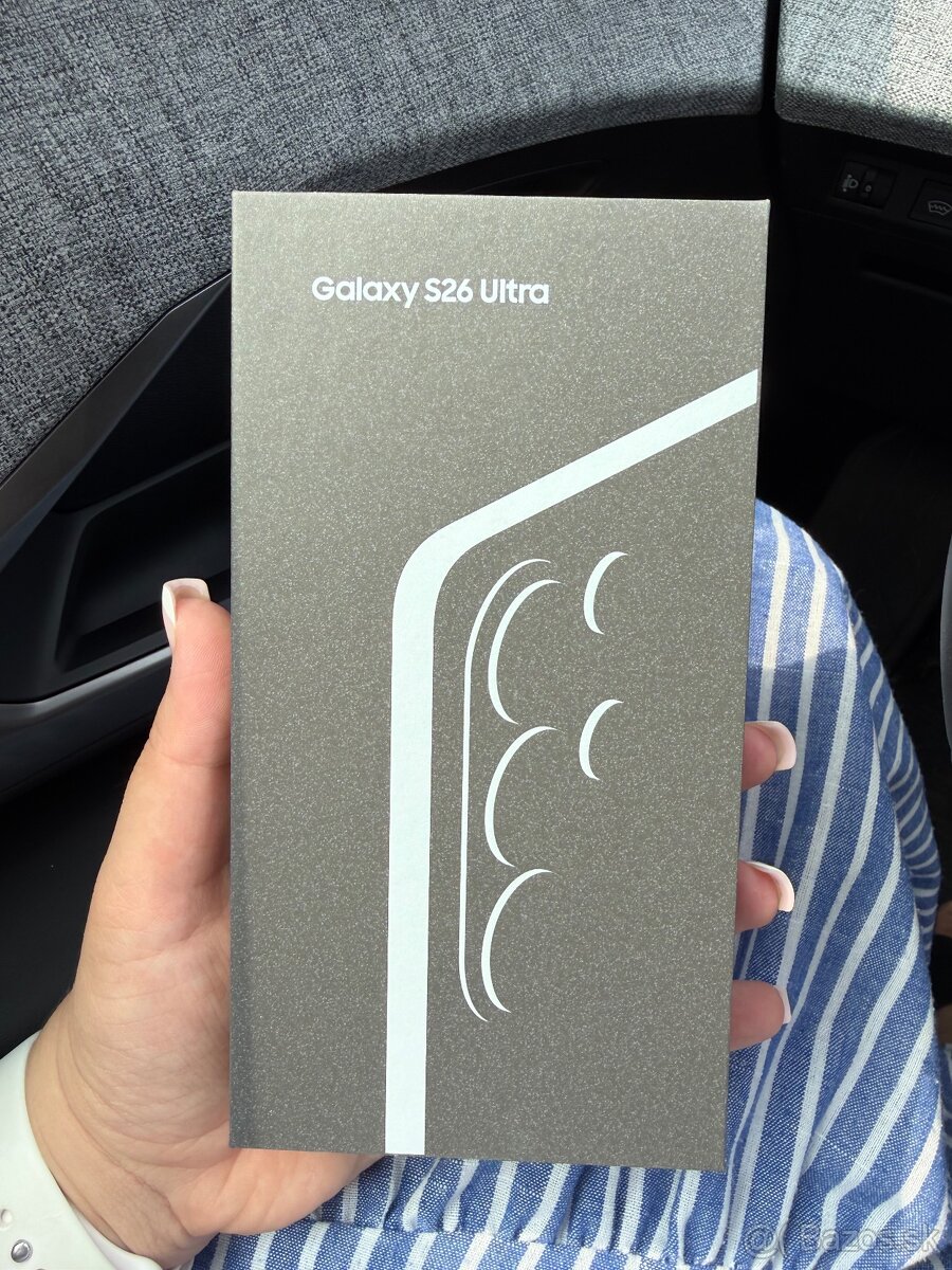 Samsung galaxy s26 ultra