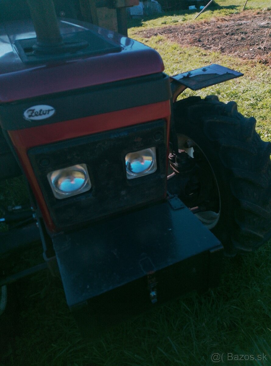 Predám Zetor 7745