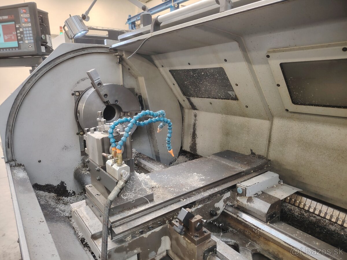 CNC soustruh PROTURN