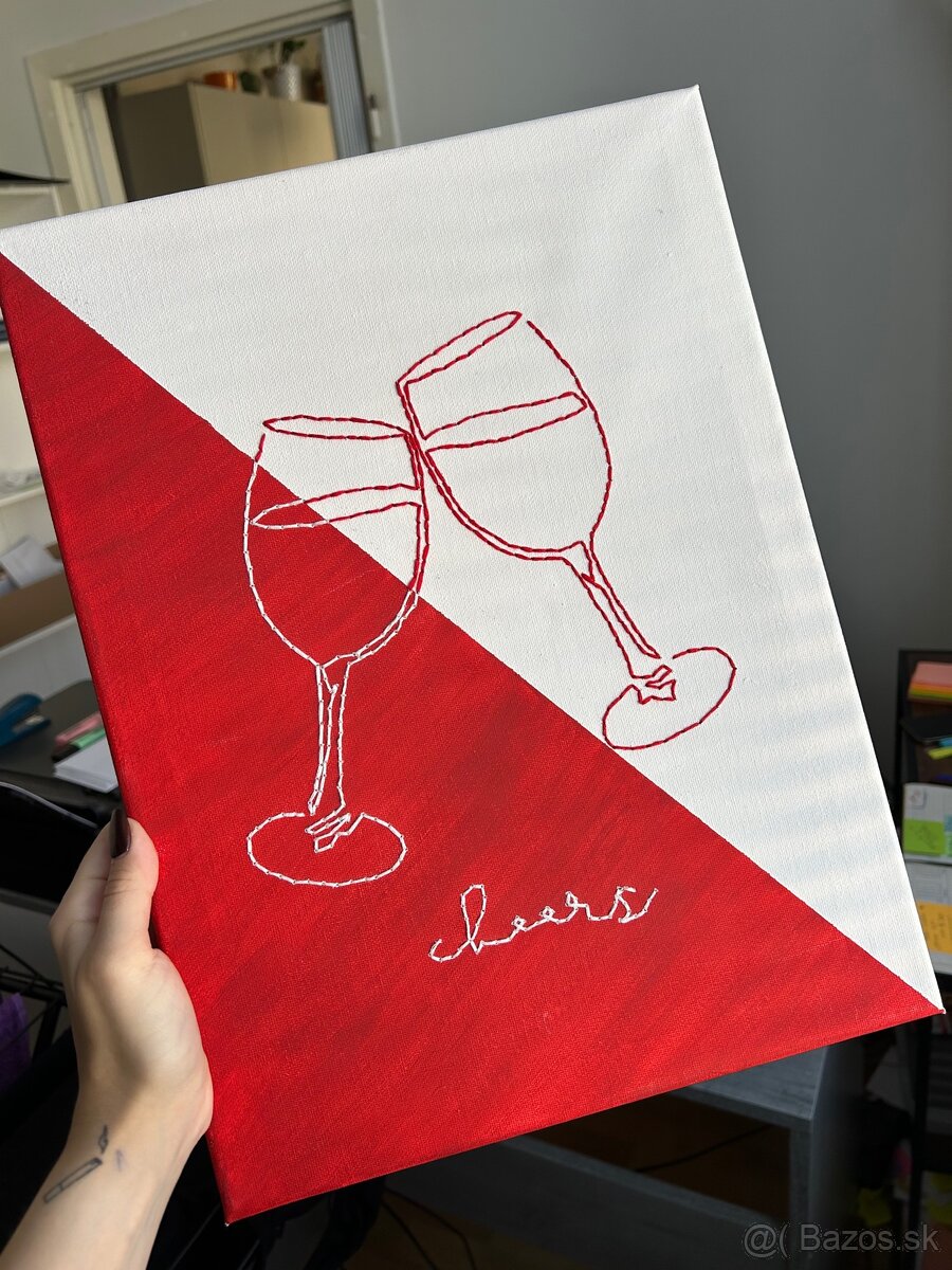 OBRAZ CHEERS