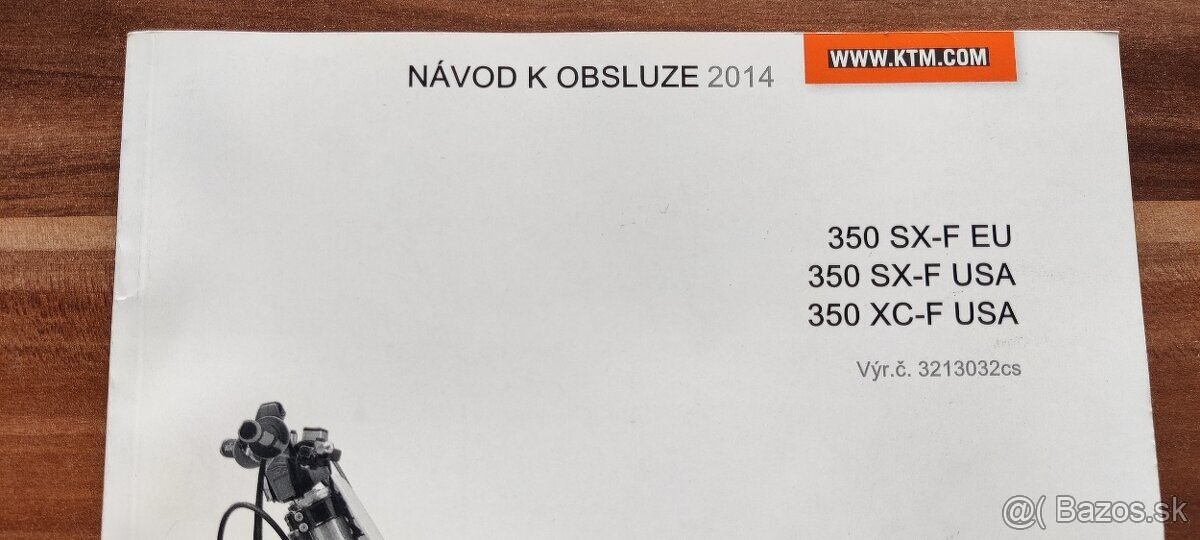 Návod k obsluze