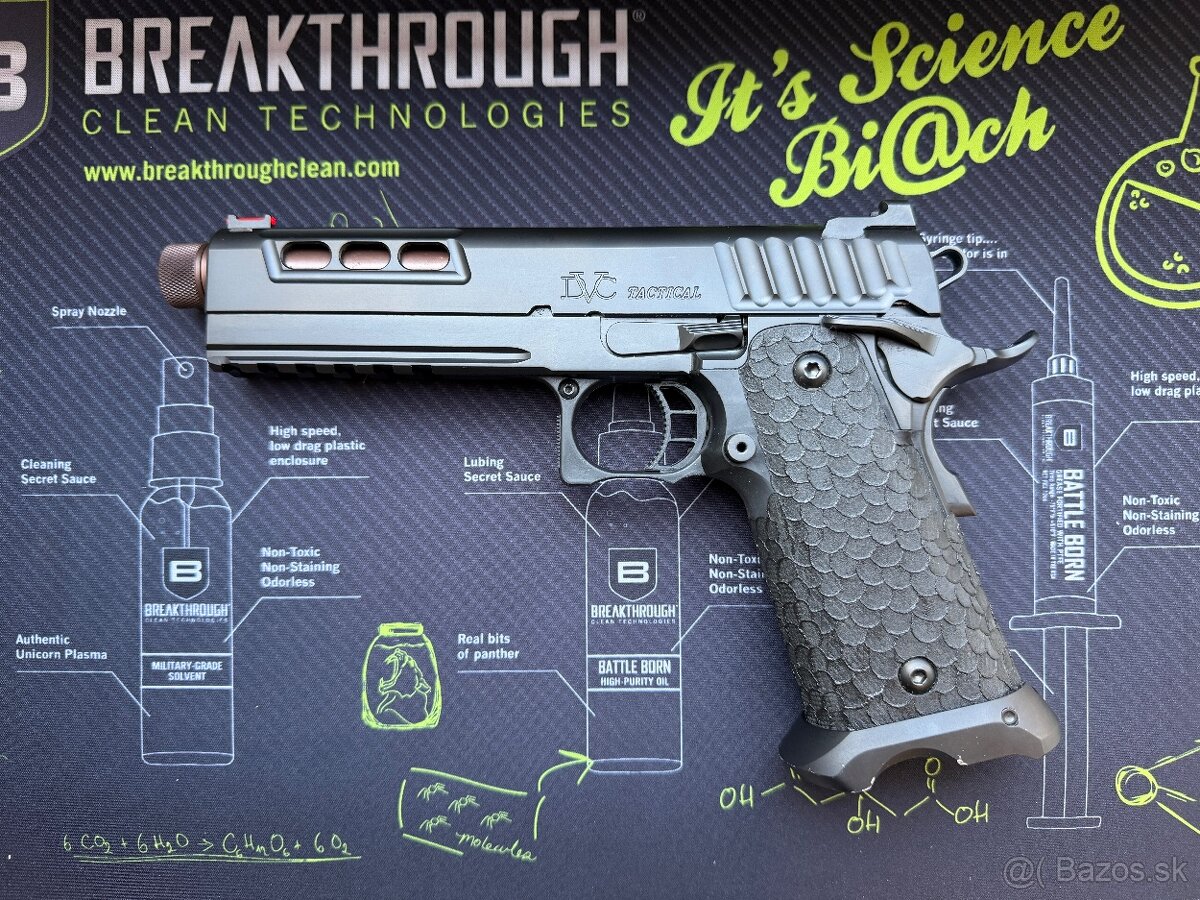 Predám STI DVC TACTICAL 2011 9x19