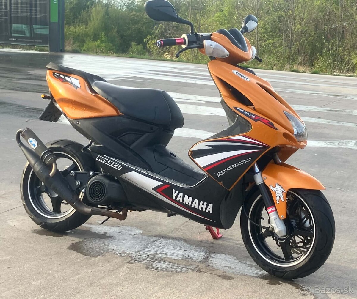 Yamaha AEROX 100ccm 2T