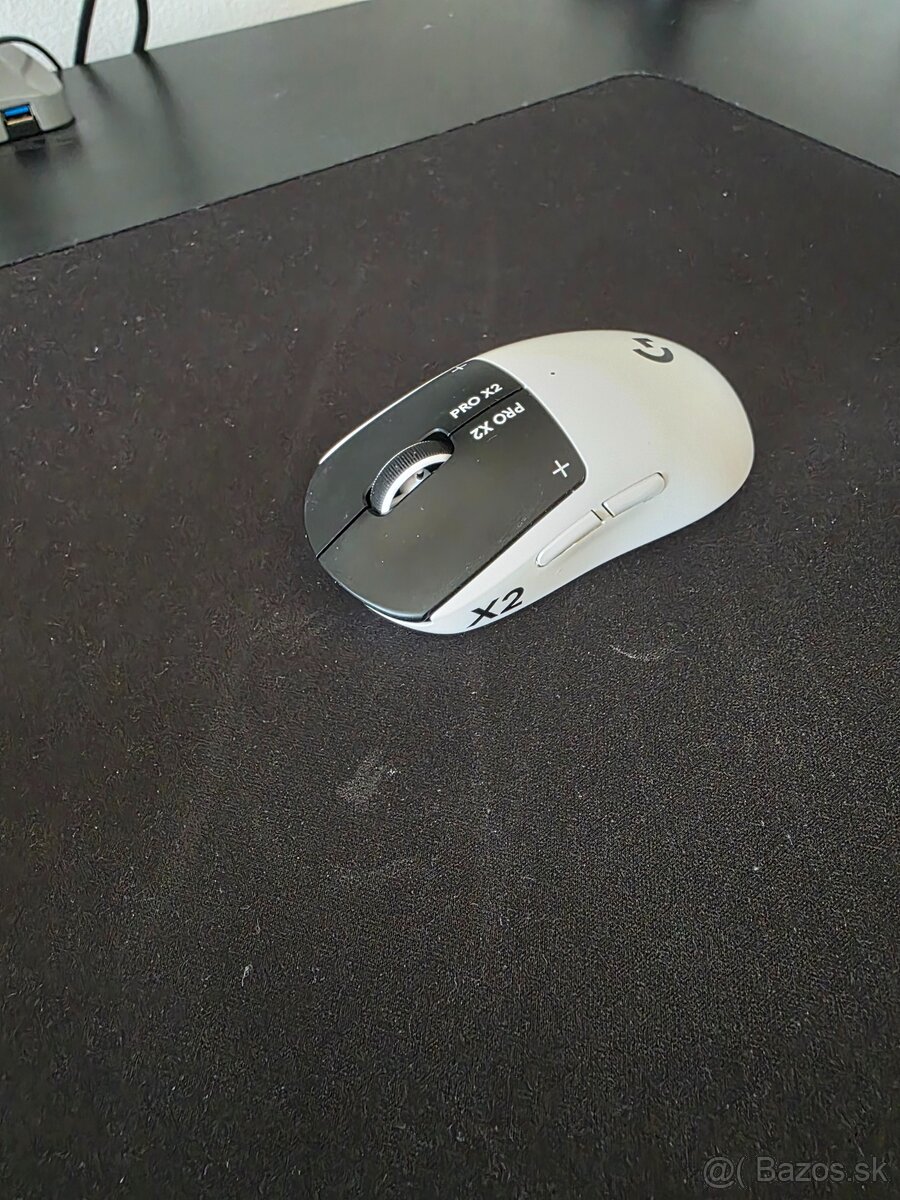 Logitech SUPERSTRIKE G PRO X2