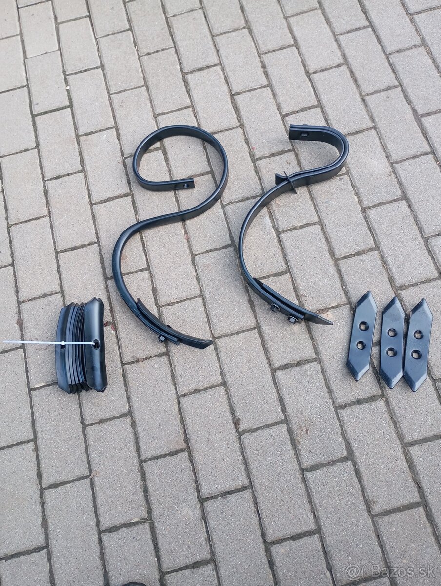 Pero na kultivátor