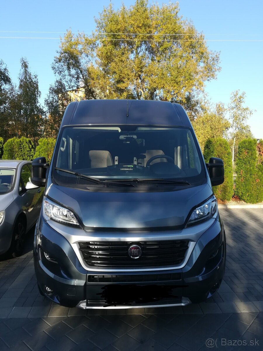 Minibus Fiat Ducato 9 miestne Panorama Flex Floor