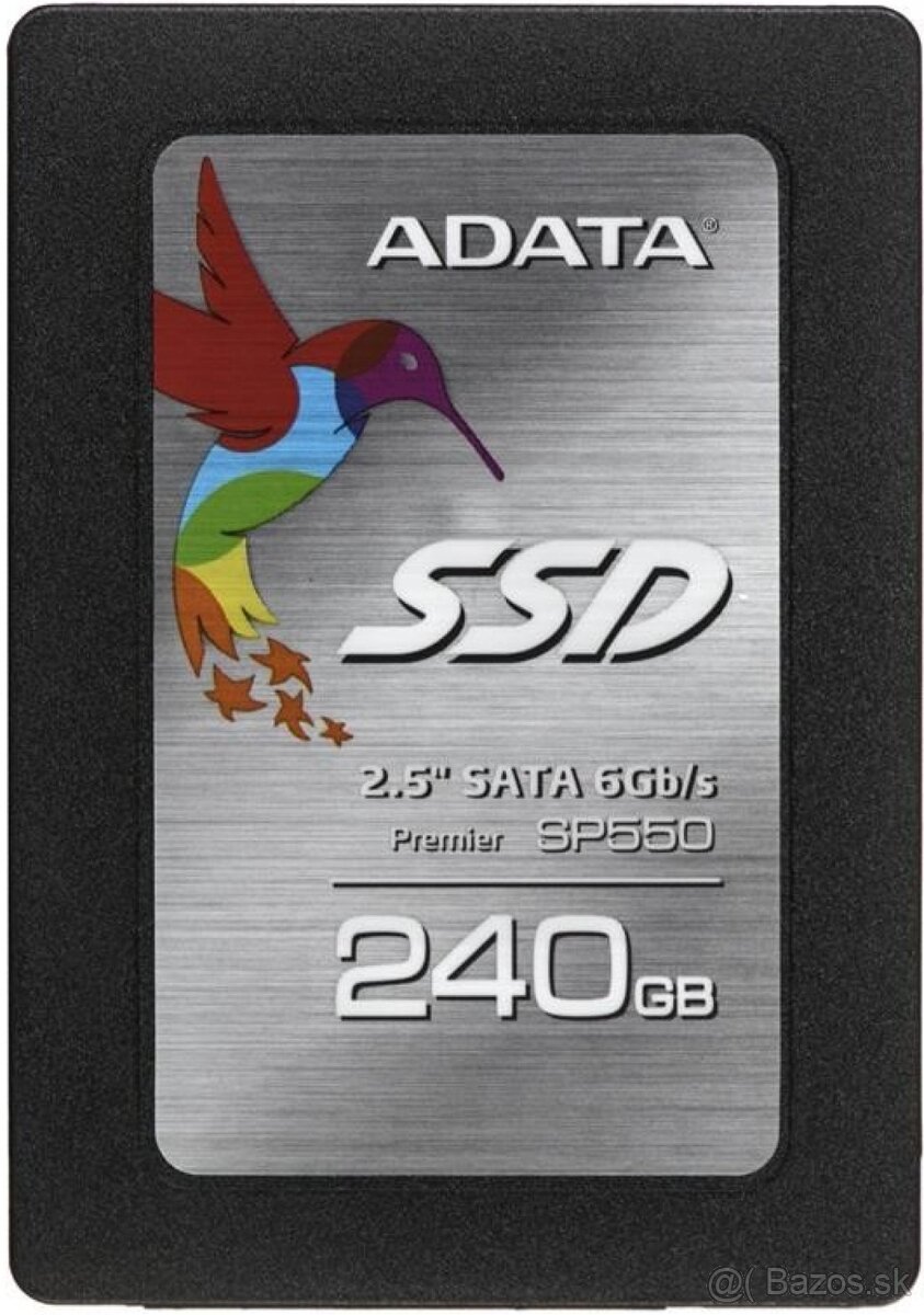 ADATA SP550 240GB, 2,5" SATA